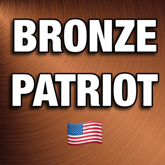 BRONZE PATRIOT