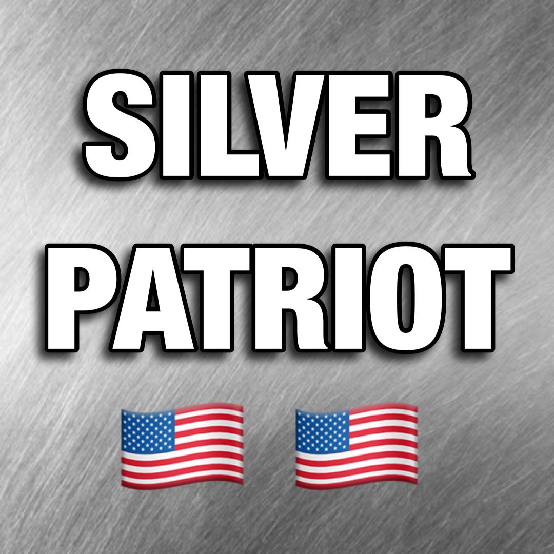 SILVER PATRIOT