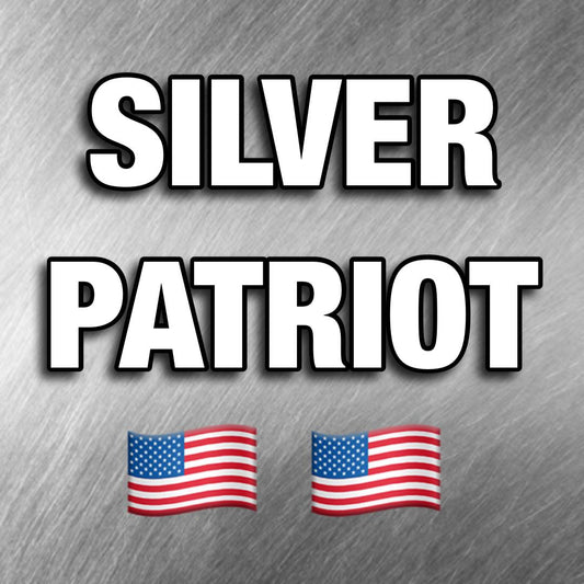 SILVER PATRIOT